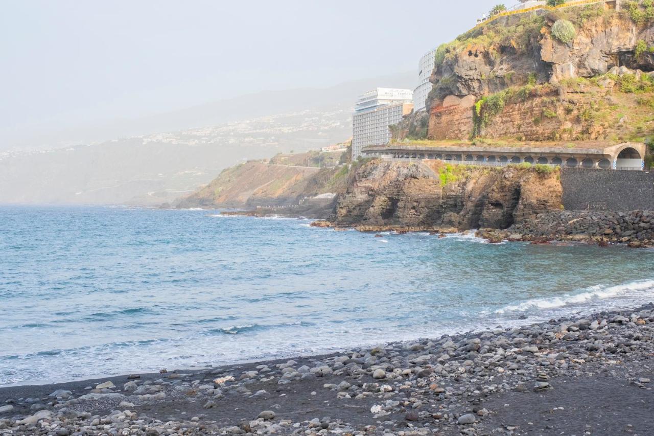 Live Puerto De La Cruz Las Palmeras Екстер'єр фото