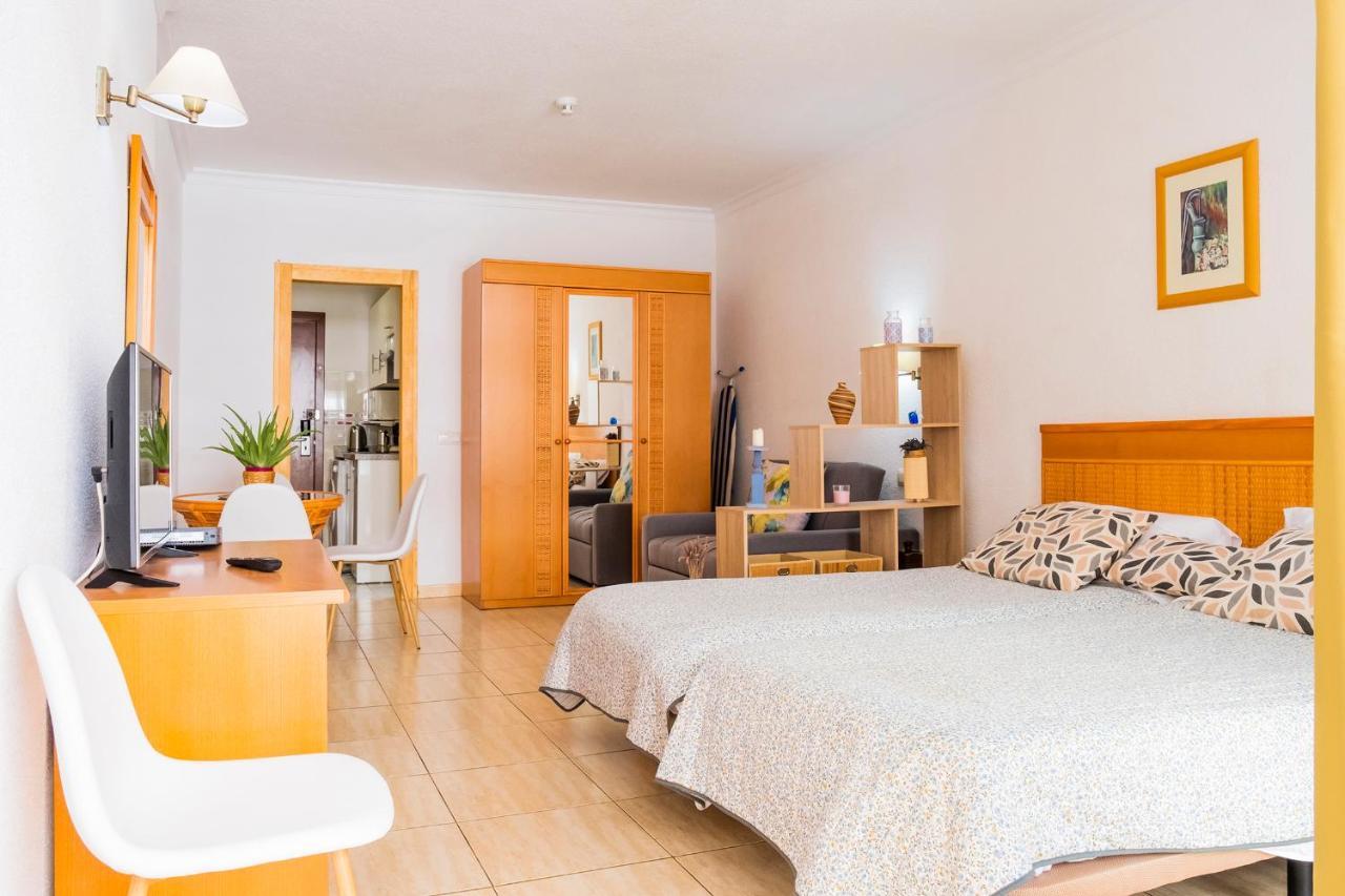 Live Puerto De La Cruz Las Palmeras Екстер'єр фото