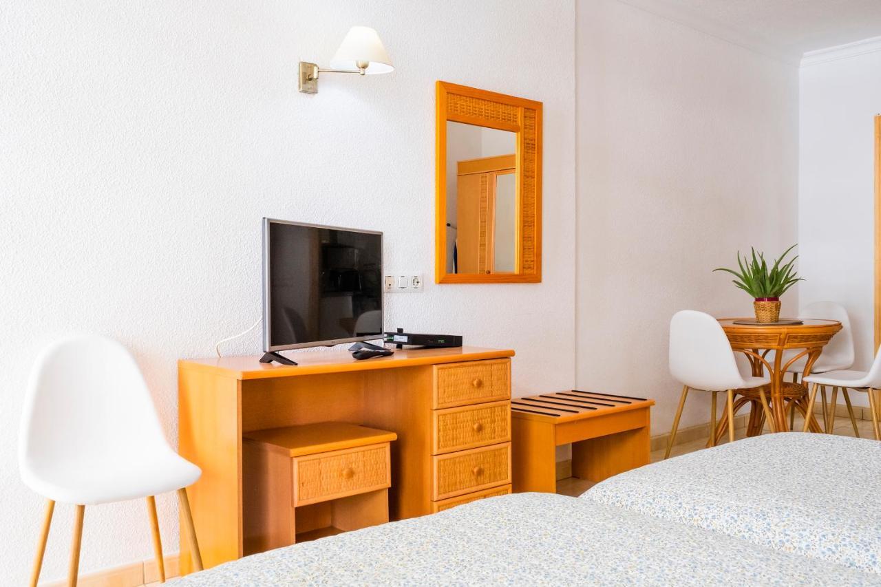 Live Puerto De La Cruz Las Palmeras Екстер'єр фото