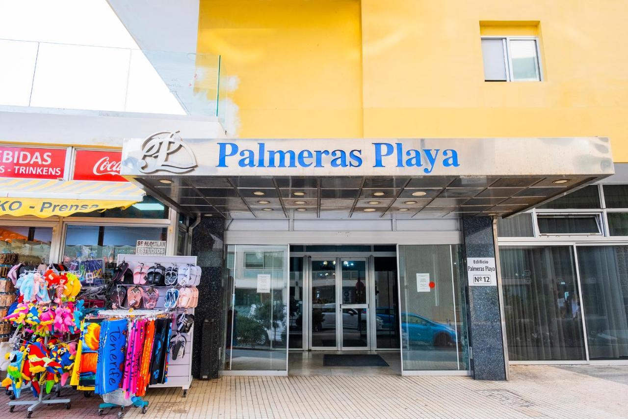 Live Puerto De La Cruz Las Palmeras Екстер'єр фото